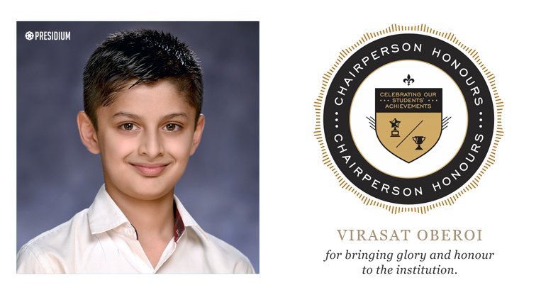 VIRASAT OBEROI